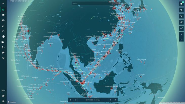 Orbitmi OrbitMI and Maritime Data complete AIS data quality assessment project ...