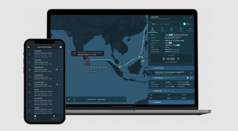 Orbitmi OrbitMI makes FuelEU platform upgrade - Smart Maritime Network